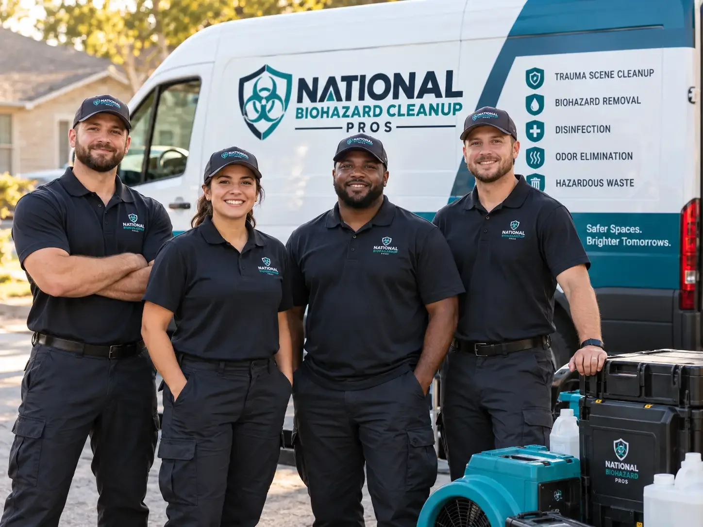 Biohazard Cleanup company in Shaker Heights, OH